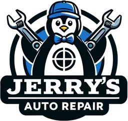 Logotyp för Jerry's A/C & Auto Repair