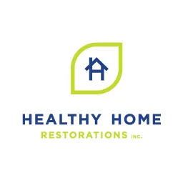 Logoen til Healthy Home Restorations, Inc