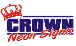 شعار Crown Neon Signs