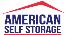 American Self Storage logo