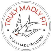 Truly Madly Fit logo