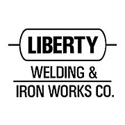 Liberty Welding & Iron Works Co. logo