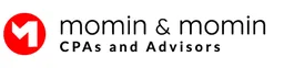 Logótipo de Momin & Momin CPAs