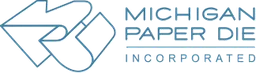 Michigan Paper Die logo