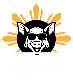 Logo firmy Huli-Huli Island Pig Roasts