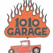 Logo van 1010 Garage