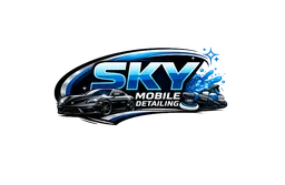 Logo for Sky Mobile Detailing