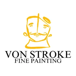 Logo von Von Stroke Painting