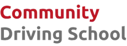 شعار Community Driving School