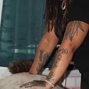 Logotyp för Reformation Massage & Bodywork
