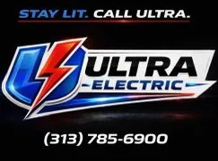Ultra Electric Downriver logo
