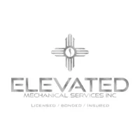 Elevated Mechanical Services, Inc. logo
