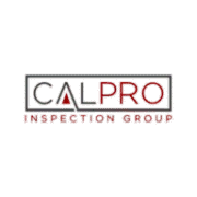 Logo de Calpro Inspection Group - Home & Commercial Inspectors