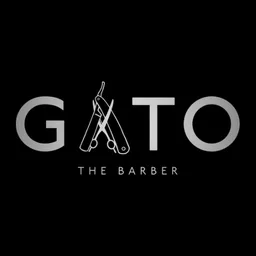 Logo van Gato The Barber
