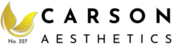Logo firmy Carson Aesthetics