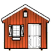 شعار Long Island Shed Builders