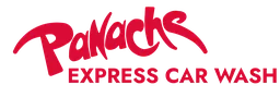 Logo for Panache Car Wash