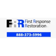Logo firmy First Response Restoration of RGV