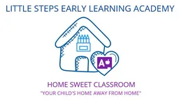 Little Steps Early Learning Academy logo