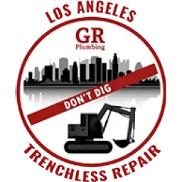 Logo de GR Plumbing