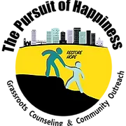 Persuit Of Happiness logo