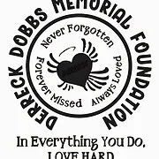 Derreck Dobbs Memorial Foundation logo
