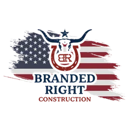 Logo de Branded Right Construction