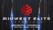 Midwest Elite Exteriors logo