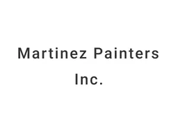 Martinez Painting logo