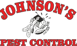 Logo for Johnson’s Pest Control