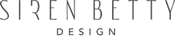 Siren Betty Design logo