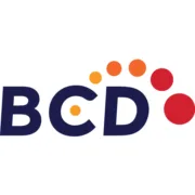 Logótipo de BCD Meetings & Events
