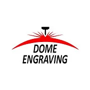 Logo for Dome Engraving & Dome Sportswear - Painted Tree J11 & J13 - Overland Park