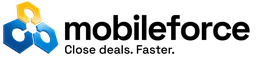 Mobileforce Inc. logo