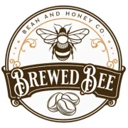 Logo von Brewed Bee