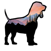 Adk Dog Den logo