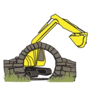 Logótipo de Araneo Landworks