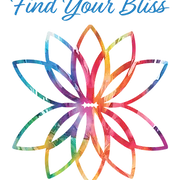 Live Bliss - Find Your Bliss Off Route 66 logosu