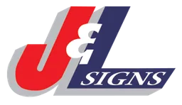 Yrityksen J & L Signs logo