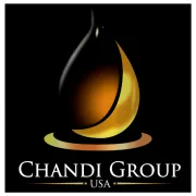Logoen til Chandi Group USA