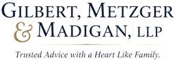 Gilbert Metzger & Madigan logo