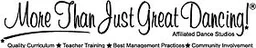Logoen til Mainstream Dance Academy