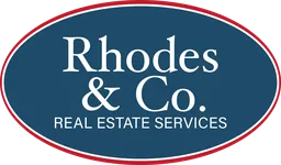 Logo van Rhodes & Co Real Estate