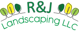 R & J Landscaping logo