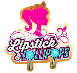 Lipstick and Lollipops logo