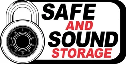 Logo von Safe and Sound Storage