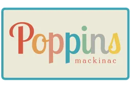 Logo for Poppins