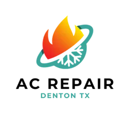 Logo firmy AC Repair Denton TX