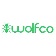 Logo for Wolfco Pest Control