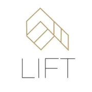 Logo van Lift Property Management